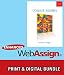 Bundle: College Algebra, 11th + WebAssign Printed Access Card for Gustafson/Hughes' College Algebra, Single-Term