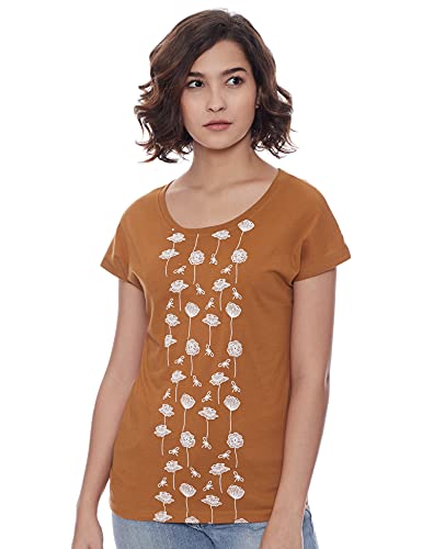 Image of Max Women's Printed Short Sleeves T-Shirt