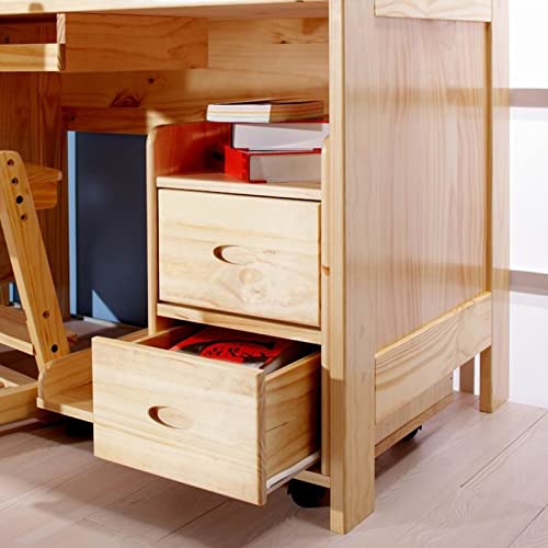 Soporte para Computadora Portátil de Madera Maciza Multi-Funcional Marca SABALON Modelo 3649 miniatura 5