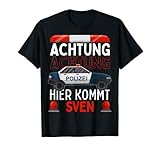 Personalisierte Geschenke Sven