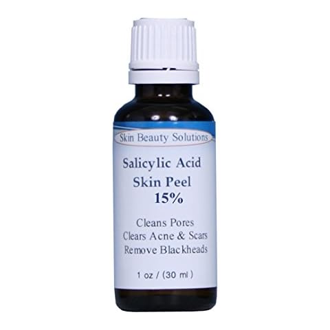 Skin Beauty Solutions Salicylic Acid 20% Chemical Peel Cover