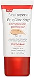Neutrogena Skinclearing Complexion Perfector, Fair, 1 Ounce