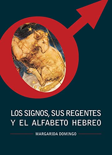 Portada de Los signos, sus regentes y el alfabeto hebreo