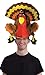 Forum Novelties Men's Novelty Turkey Hat