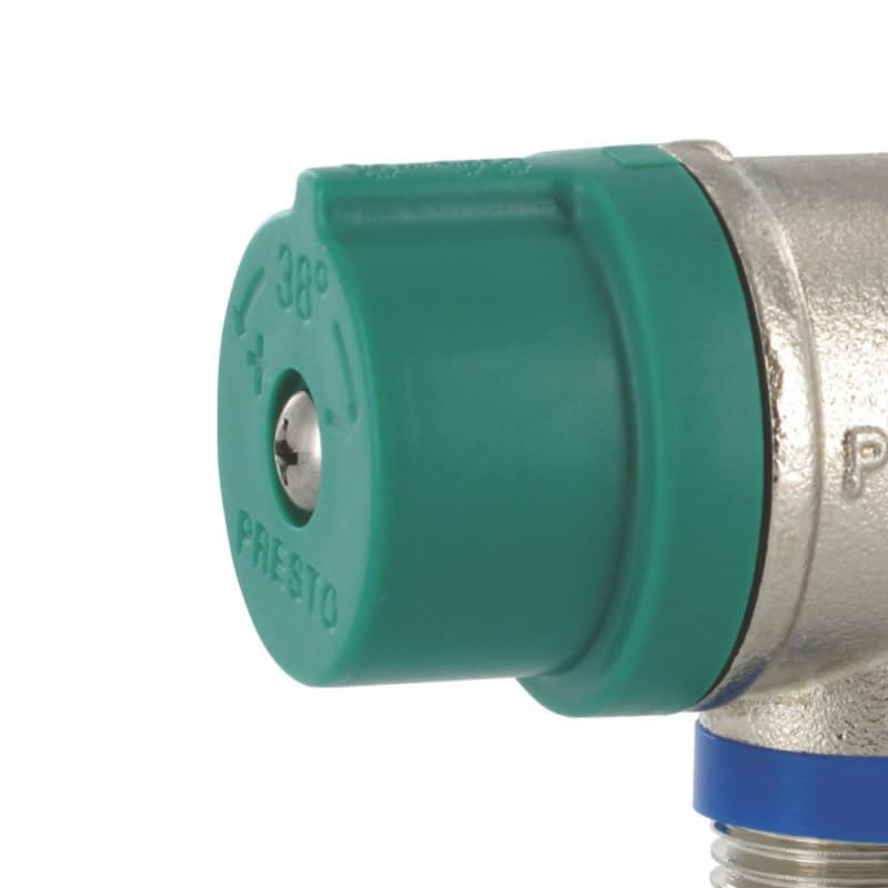 Mitigeur thermostatique de sécurité pour lavabo 29007