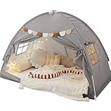 Sherilyn Bed Tent Bed Canopy Bunk Twin Size for Kids...