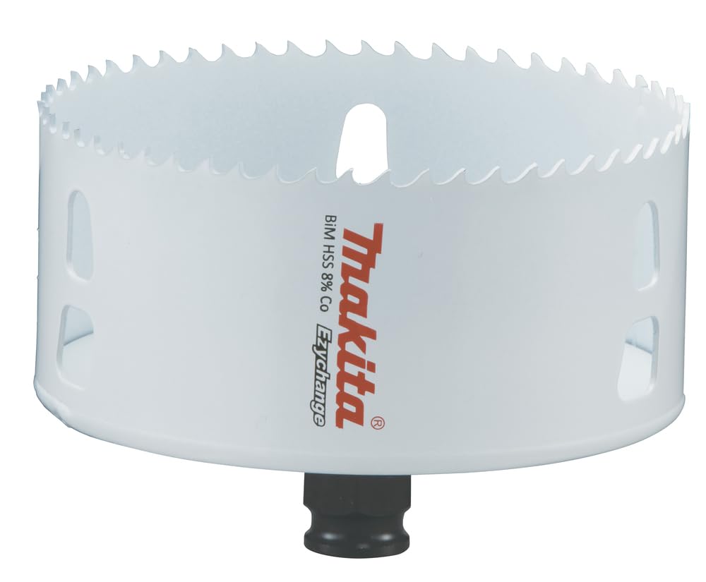 Makita E-04008 Ezychange BiM otwornica 105 mm