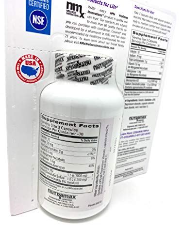 Cosamin DS Double Strength Joint Care (230 Capsules)