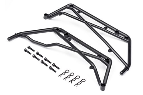 Kit arceau HPI Savage XL Octane protégeant le moteur des chocs