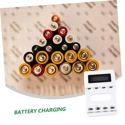 Cargador de pilas portátil para coche y power bank ideal para viajes y fotografía 3
