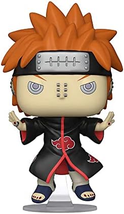 Funko Pop Naruto Shippuden Pain with 