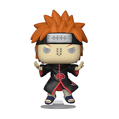 Funko Pop Naruto Shippuden Pain With Shinra Tensei Glow