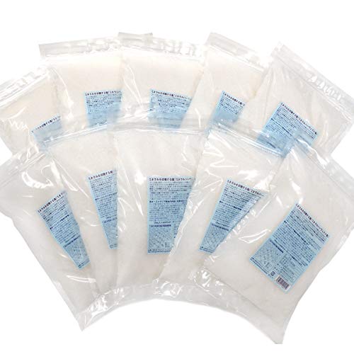 グルメソムリエ 天然 塩 ミネラル ハーヴェスト 天日塩 湖塩 オーストラリア フロッシー 粗塩 (10kg(1パック×10))