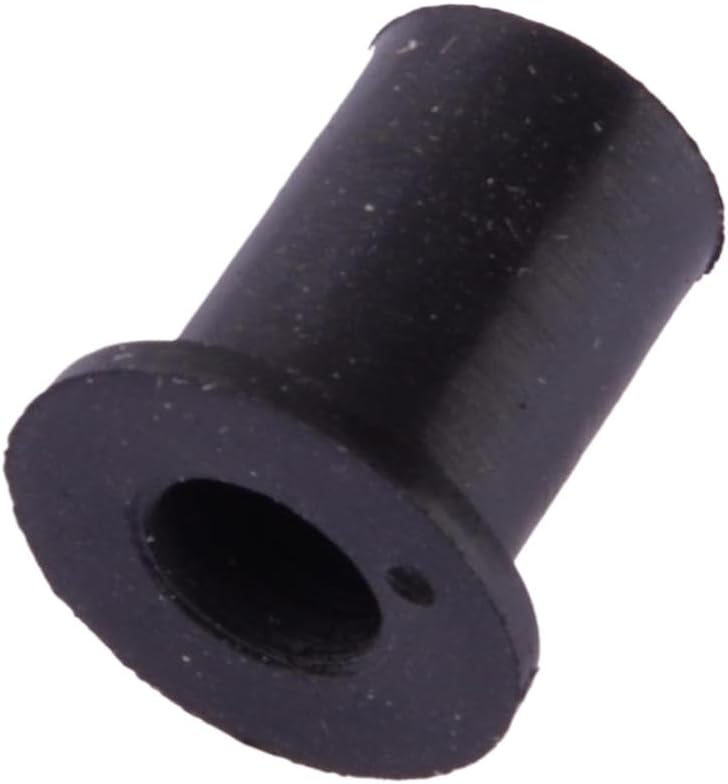 M5 Windshield Rubber Nut 90150-05024-00 6Pcs 90179-05523-00 Compatible with Nytro SRX RX1 Vector Phazer V Max Snowmobile