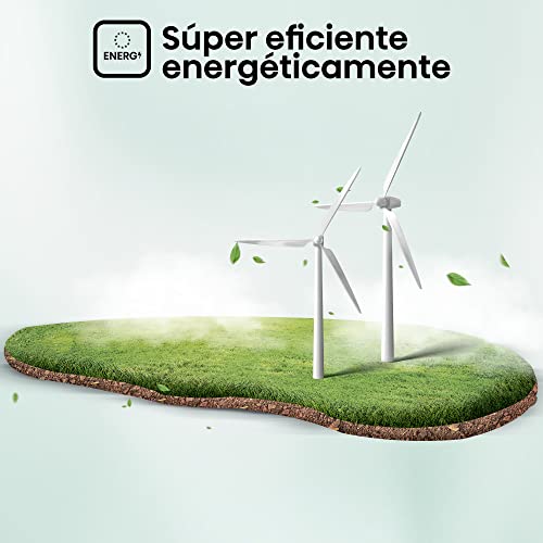 Hisense-WDQA8014EVJM-Lavadora-Secadora-2-en-1-con-Vapor-Clase-A-Carga-Frontal-8-Kg-Lavado-5-Kg-de-Secado-1400-rpm-Motor-Eficiente-Inverter-Sistema-Antibalanceo-Puerta-XL-Gran-Display-LED