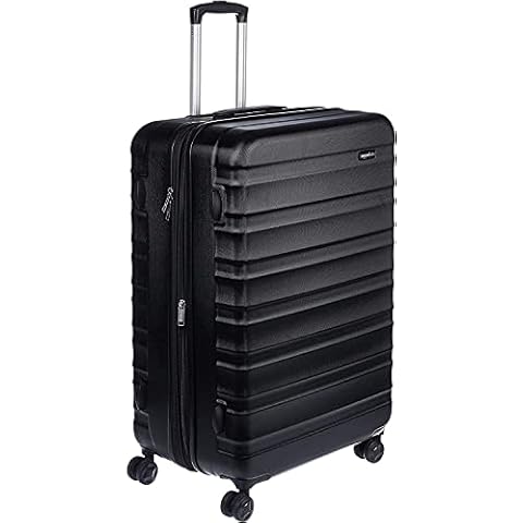 Amazon Basics 78cm Hardside Spinner Luggage Cover
