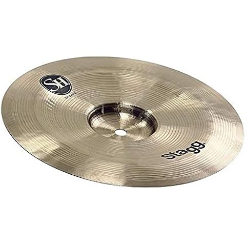 Stagg SH-CH10R Rich Sound Crash Cymbal Cover