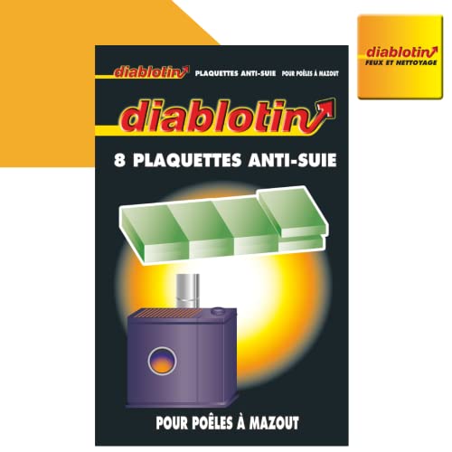 Diablotin | Anti-SUIE Plaquettes – POÊLES À MAZOUT | DIAZ6