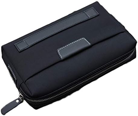 – Men Clutch Bag Wallet Mini Business Handbag Wallet Wristlet Purse