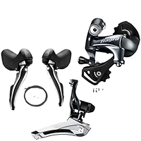 Tiagra 4700 2x10 Speed Groupset For Road Bicycle Including FD RD