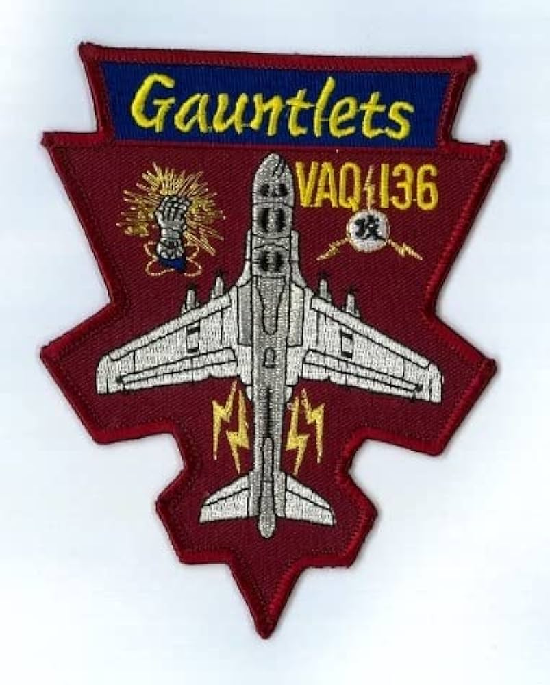 Amazon.co.jp: 米海軍 VAQ-136 Amazon.co.jp: 米海軍 VAQ-136