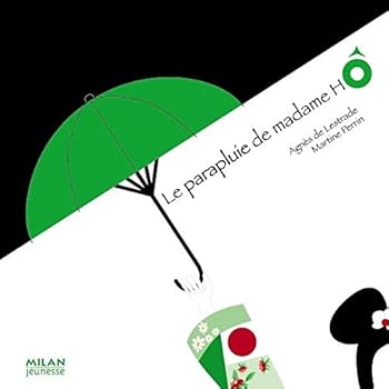 Paperback Parapluie de Madame Hô [French] Book