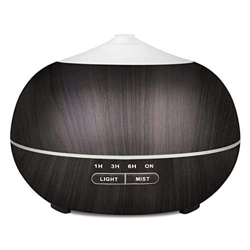 Diffusore Ultrasuoni in Ceramica per Oli Essenziali - Lotus di