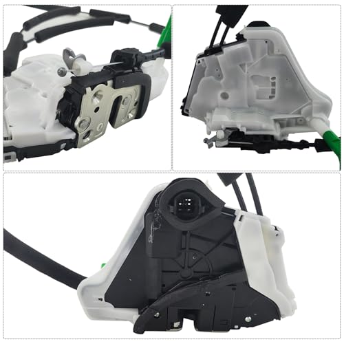 Image of 805016LE1A Door Lock Latch Actuator Compatible with N-issan Vehicles - Sentra 2020-2024 - Front Left Driver Side