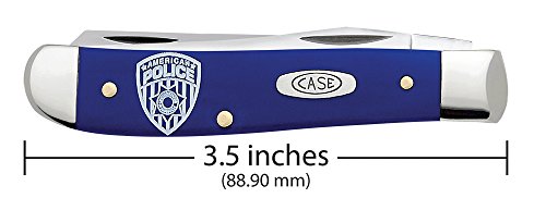 Image of Case Police Mini Trapper Pocket Knife