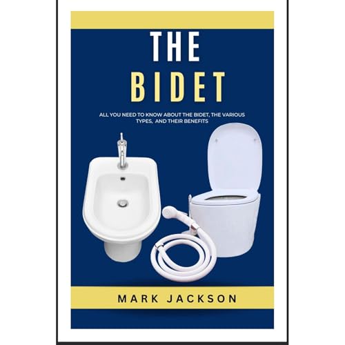 The Bidet Audiolibro Por Mark Jackson arte de portada