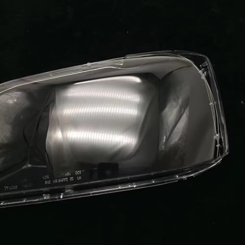 Remplacement objectif transparent phare Toyota Highlander 2005 boîtier optique - 3