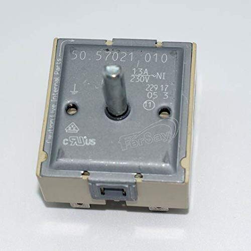 REMLE - SELECTOR VITROCERÁMICA 5057021010