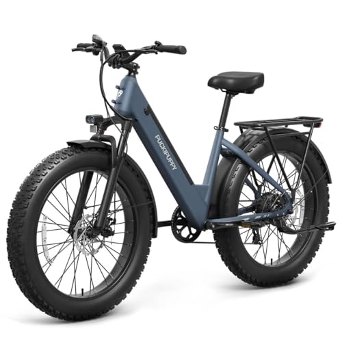 Electric Bike for Adults 960W Peak, 48V 15AH Removable Battery El...