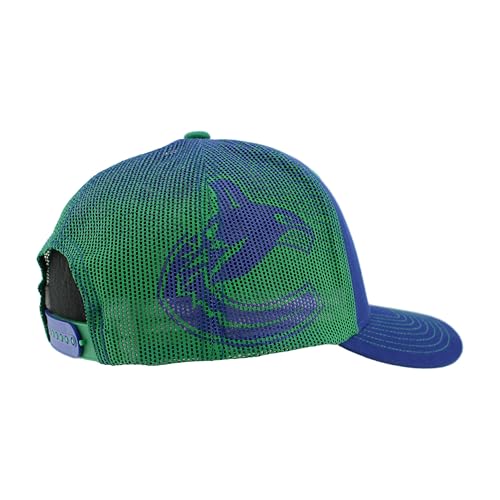 Gorra Snapback Ajustable Oficial NHL Unisex miniatura 6