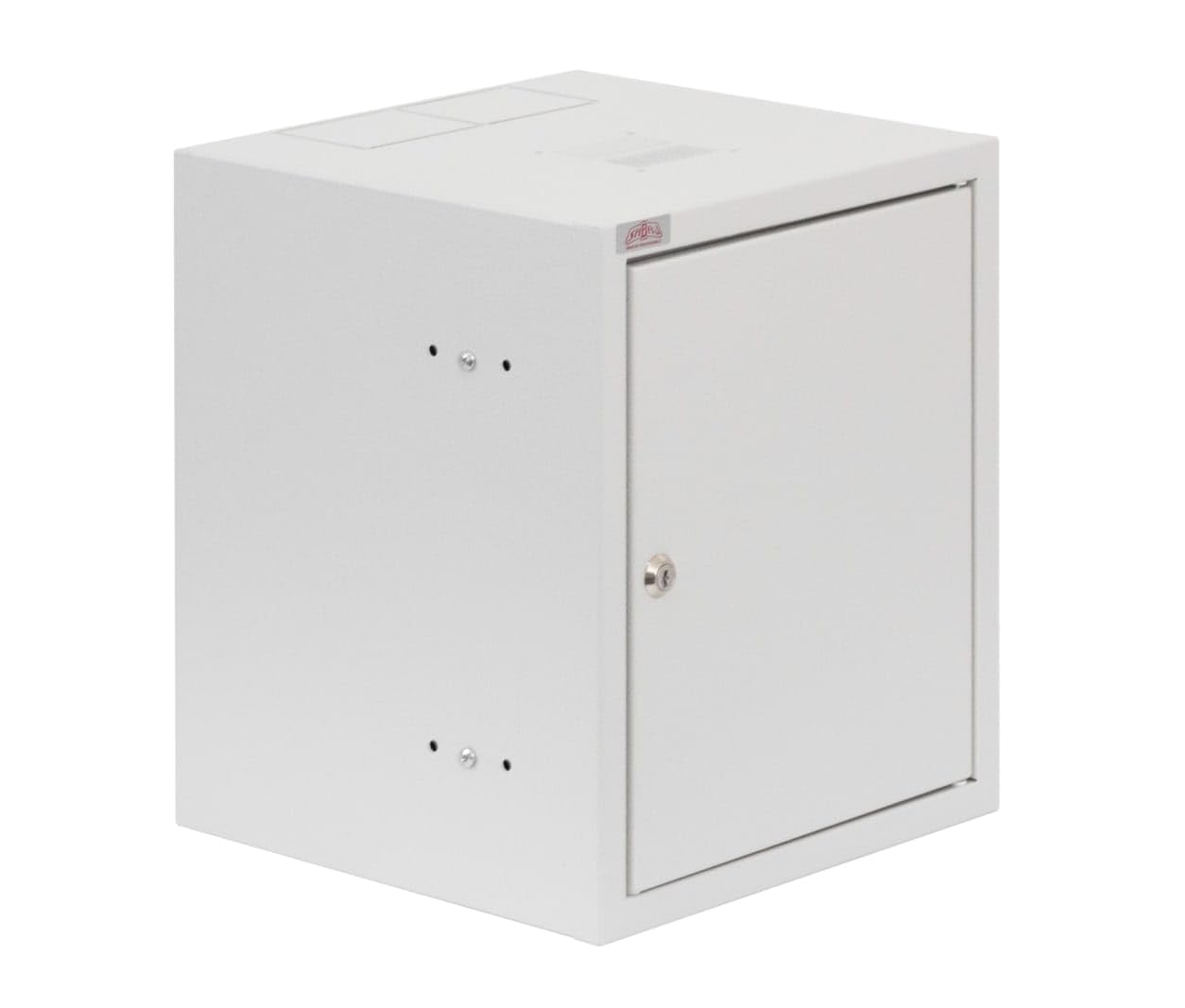 SABAJ M&D Armoire réseau 10 Pouces 6U Blanc