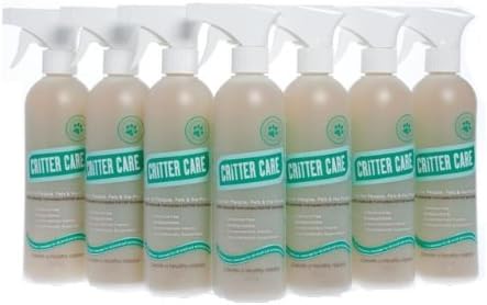 Pet Loo The 16-Ounce Critter Habitat, Cage and Hutch Cleaner