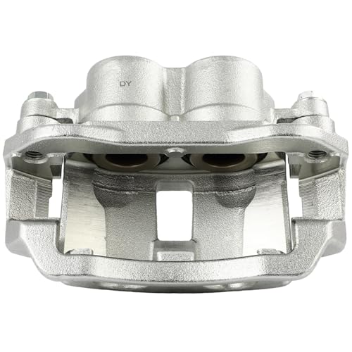 Image of SCITOO Rear Disc Brake Kit - Brake Calipers with Pads 18B4934 18B4935 | For Chevrolet For Express 2500 /For Express 3500,For GMC For Savana 2500 /For Savana 3500 Ceramic Brake Pads D974-7875