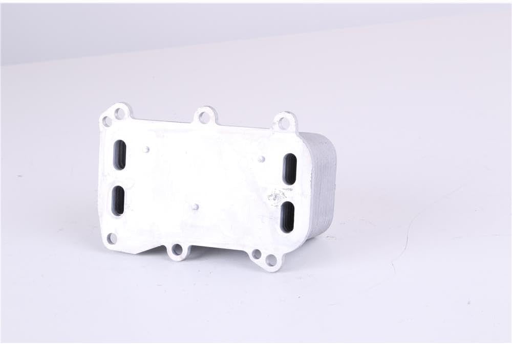 Rareelectrical Engine Oil Cooler Compatible With 2016-2023 Mercedes-Benz Metris 2.0L L4 Turbo 1331880001 A1331880001 Direct Fit Oem Replacement