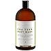 Calily Life Organic Tea Tree Oil Antibacterial Body Wash with Dead Sea Minerals, 33.8 Fl. Oz.-Extra-strength Formula - Enriched with Therapeutic Grade Oils - Combats Bacteria & Fungal Infections