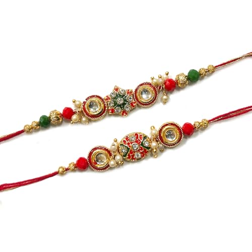 Image of The Purple Tree Rakhi for Brother - Rakshabandhan Gift for Bhai