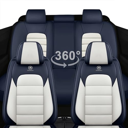 Image of 5 Car Seat Covers for Ford Bronco Sport 2021-2026