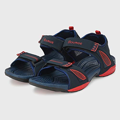 Image of Bourge mens Garda-z14 Sandals