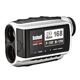 Bushnell Hybrid Pinseeker Laser Rangefinder and GPS Unit