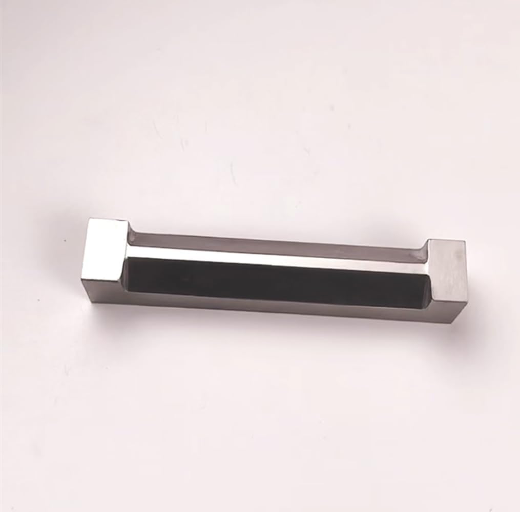 1pc Stainless Steel Single Sided Wet Film Applicator - Precision Coating Tool for Uniform Paint and Adhesive Application(1mm)