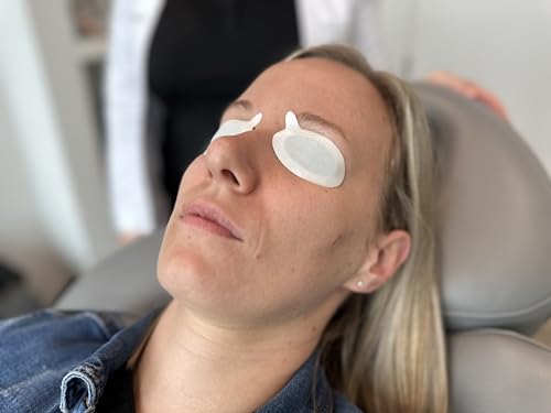 Protège-yeux jetables pour éviter les irritations et projections - 5