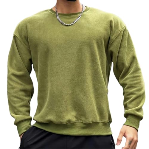 Sweat à capuche JXQXHCFS coton épais homme coupe vent anti déformation pour l'hiver