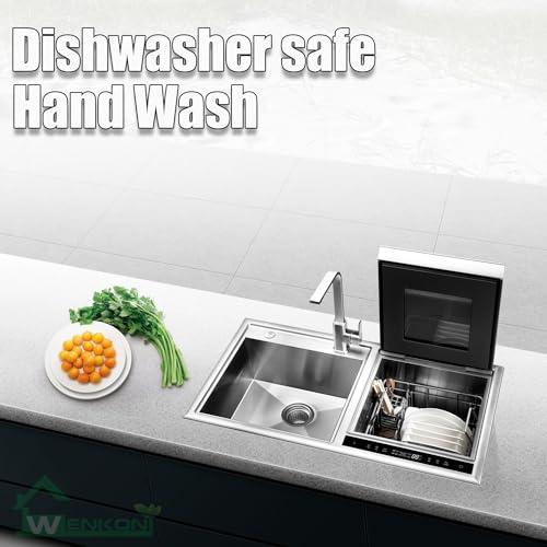 image for Wenkoni Small Soup Ladles,Sauce Gravy Soup Spoon Ladles,2 Pack SUS 304