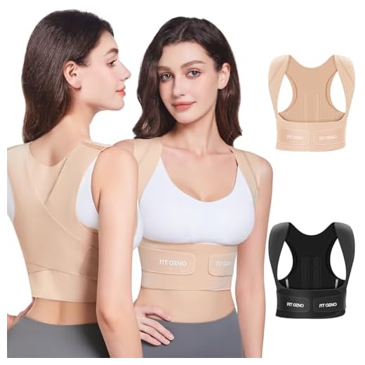 Fit Geno Posture Corrector for Women