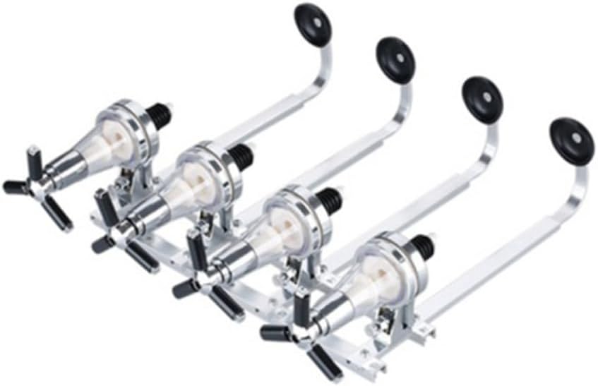 Elegant Alcohol Dispenser Wall-Mounted Beverage Stand Commercial Home Use Leakproof Design