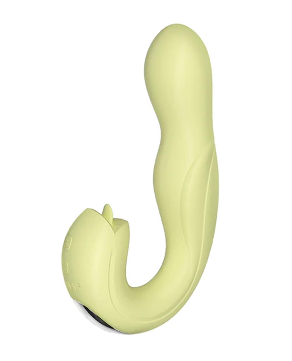 Amazon.com: Joi Rotating Head G-Spot Vibrator & Clit Licker